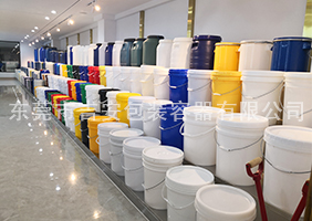 国产视频鸡巴吉安容器一楼涂料桶、机油桶展区